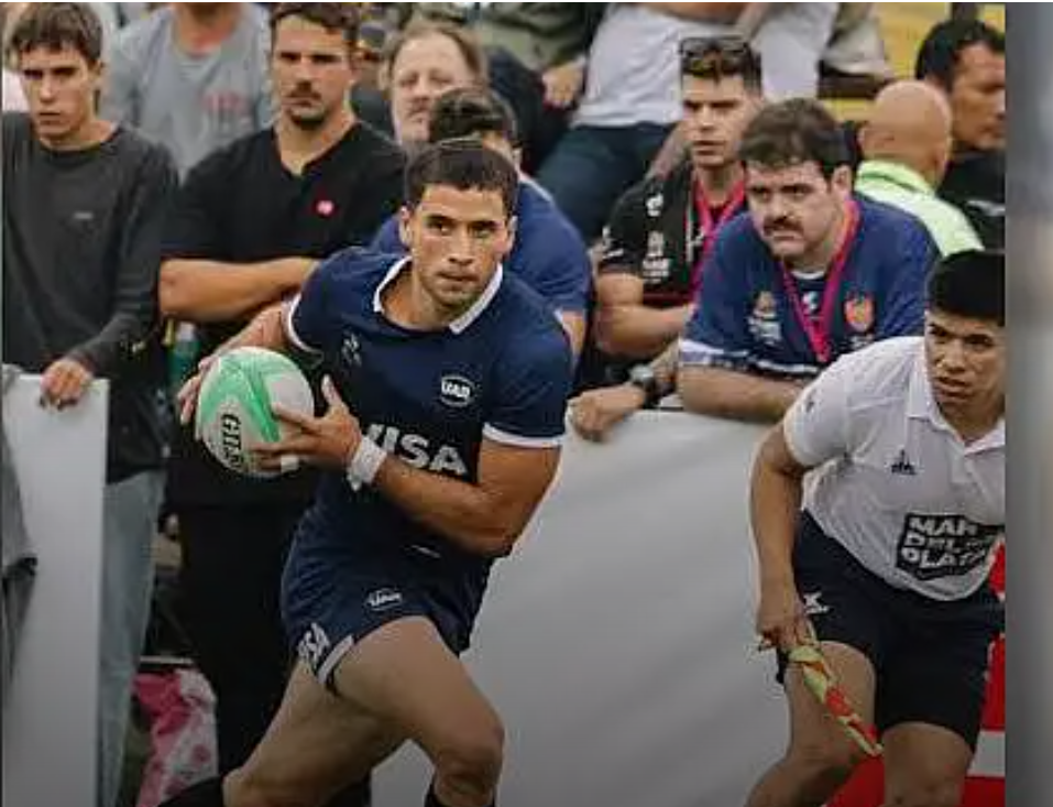 Dos representantes de Los Cardos en el Mundial Universitario