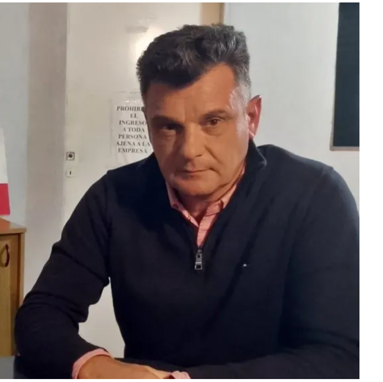 Puissant respondió a las críticas y habló de la situación de Labaroni: “Santamarina tiene que arrancar de cero”