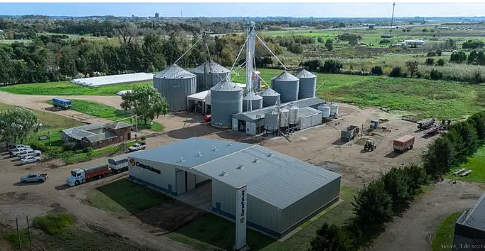 Dos empresas tandilenses se unen para fortalecer su presencia en el negocio agropecuario
