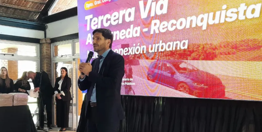La tercera vía entre Reconquista y Avellaneda, ya está en marcha, se presentaron cinco ofertas para construir.