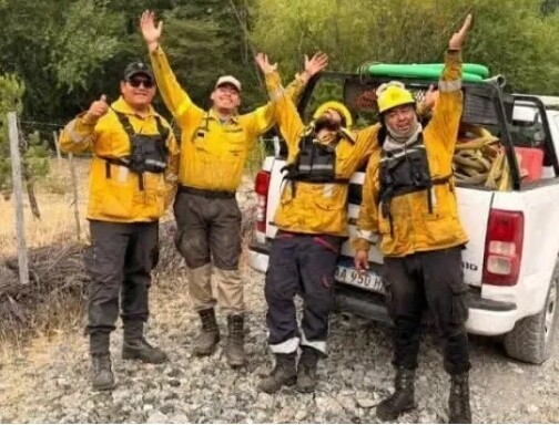 LA LLUVIA TRAJO ALIVIO, PERO CONTINUA EL ALERTA