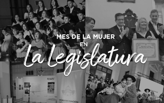 Captura de pantalla_13-3-2025_19645_estilozcorrientes.com.ar.jpeg «Cultura Senado» abre su ciclo 2025 esta noche con un homenaje a la mujer de Corrientes