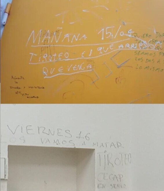 Amenazas en escuelas de Posadas: activan protocolos y piden “mantener la calma”