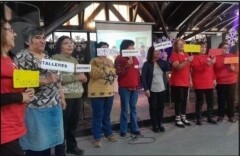 Impulsan un panel informativo para debatir los derechos de las personas mayores en la Carta Orgánica