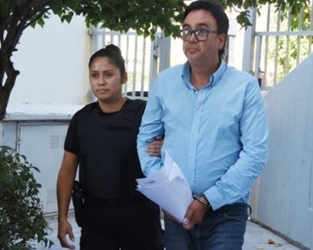 Mantienen la prisión preventiva del médico Diego Soto Payva Plieticosich