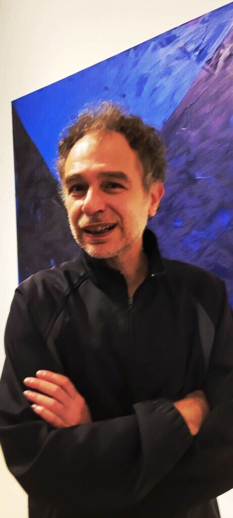 CARLOS DOMÍNGUEZ “Ser poeta no estaba en mis planes»
