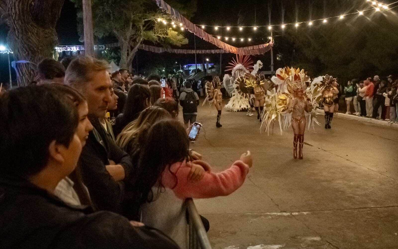 Empezó el Carnaval en la ciudad