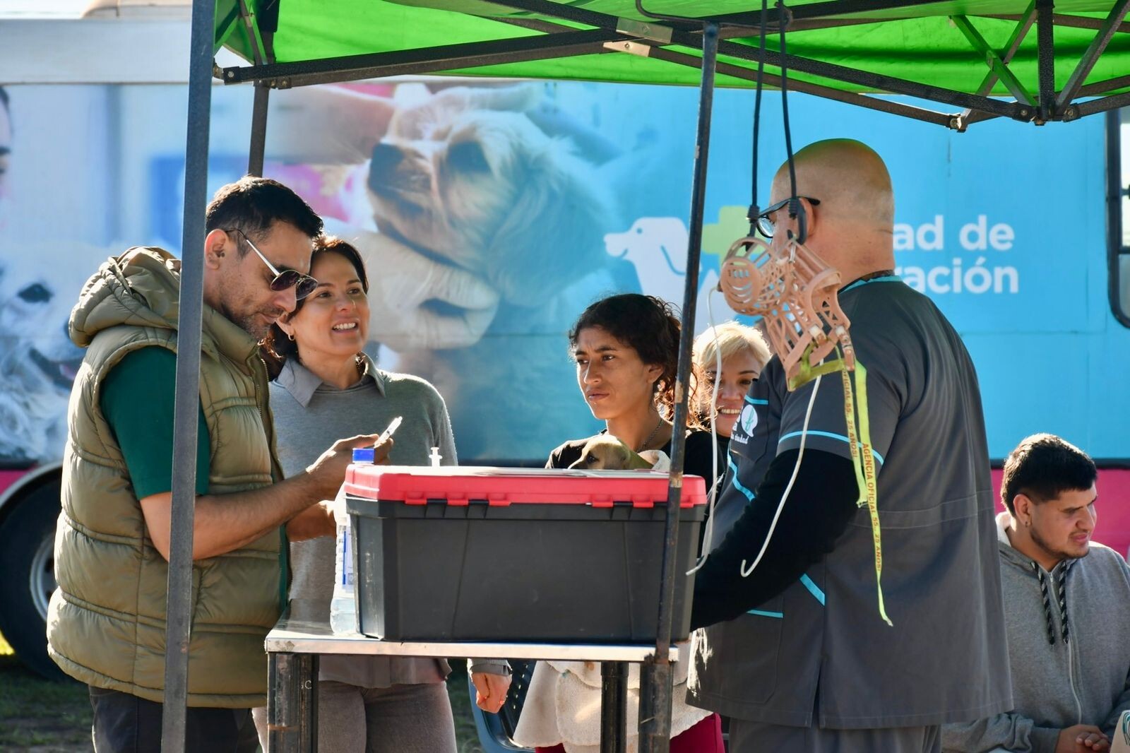 Castramovil1.jpg El Castramovil municipal se instalará este viernes en el B° Nueva Pompeya