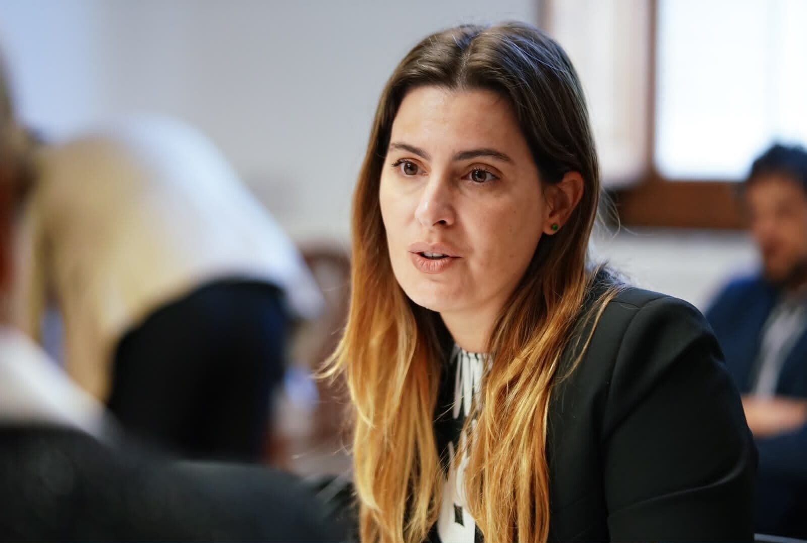 Cattalini quiere evitar estafas y proteger a las familias que compran un lote