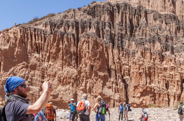 Turismo al ritmo del Carnaval en el primer fin de semana largo 2026