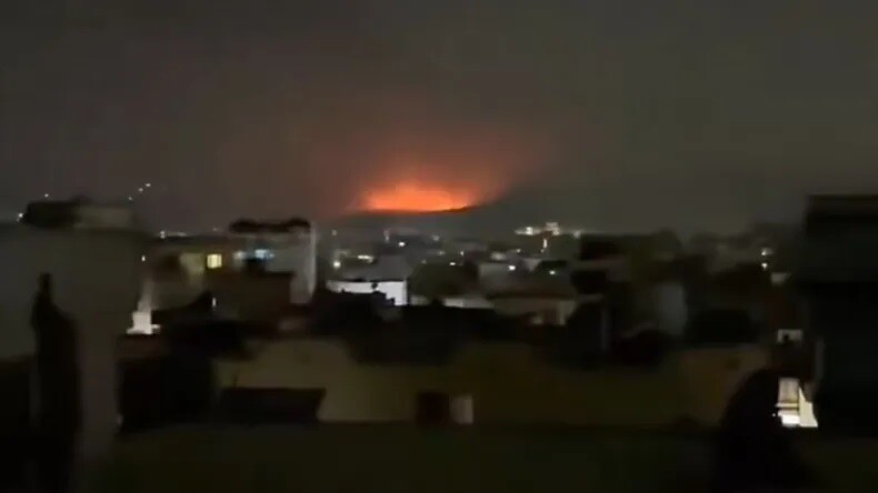 C.jpg Pakistán bombardeó Kabul y le declaró la guerra al Gobierno talibán de Afganistán