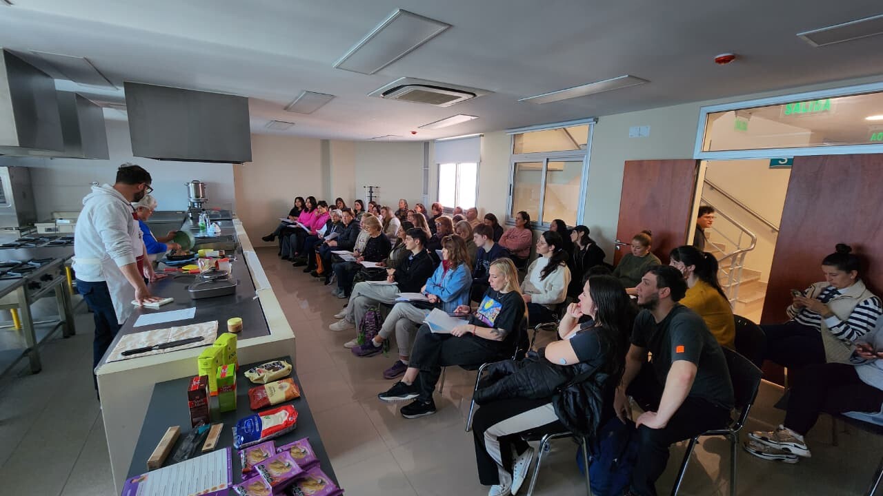 Se realizará en Tandil el 6° Taller de Cocina sin Gluten, abierto a toda la comunidad