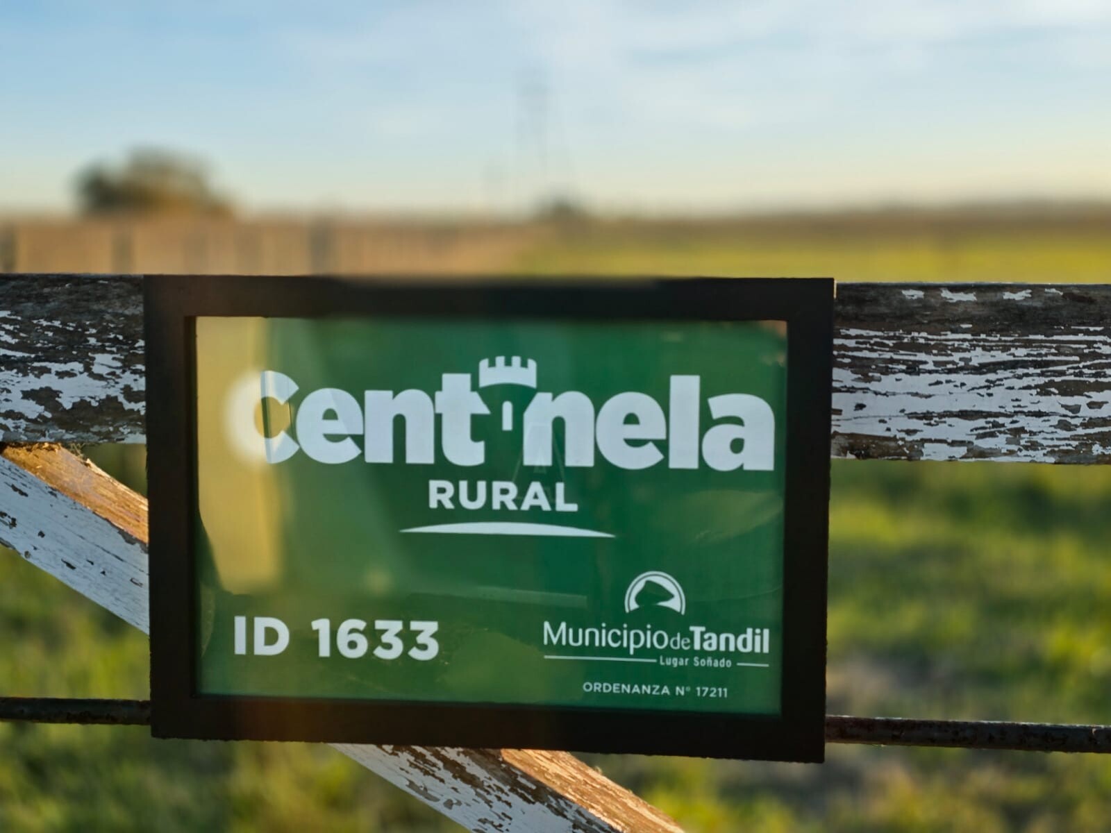 Comienza la entrega de kits de Tranqueras Seguras y Centinela en Territorio Rural