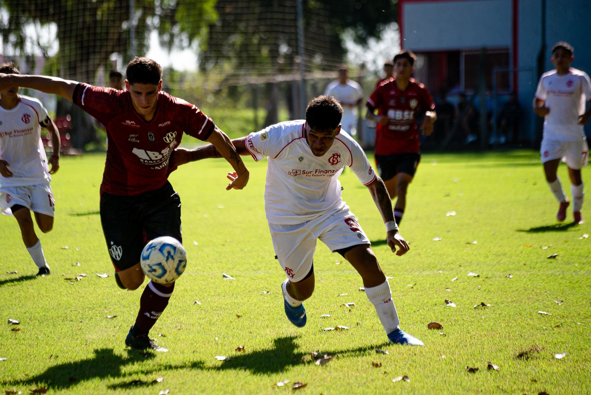 Triunfazo de la reserva de Central Córdoba