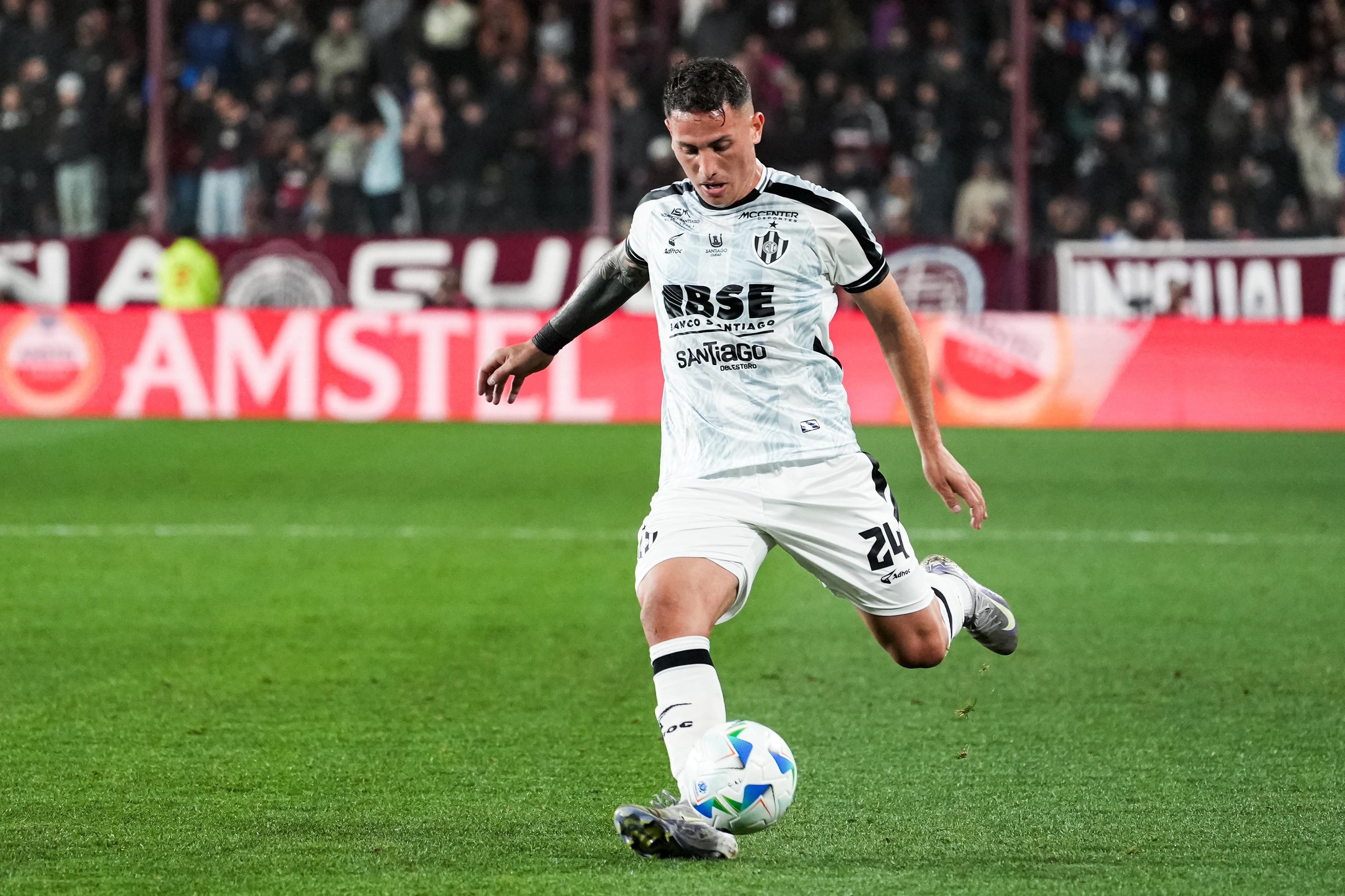 La final de la Supercopa Argentina con cambio de horario