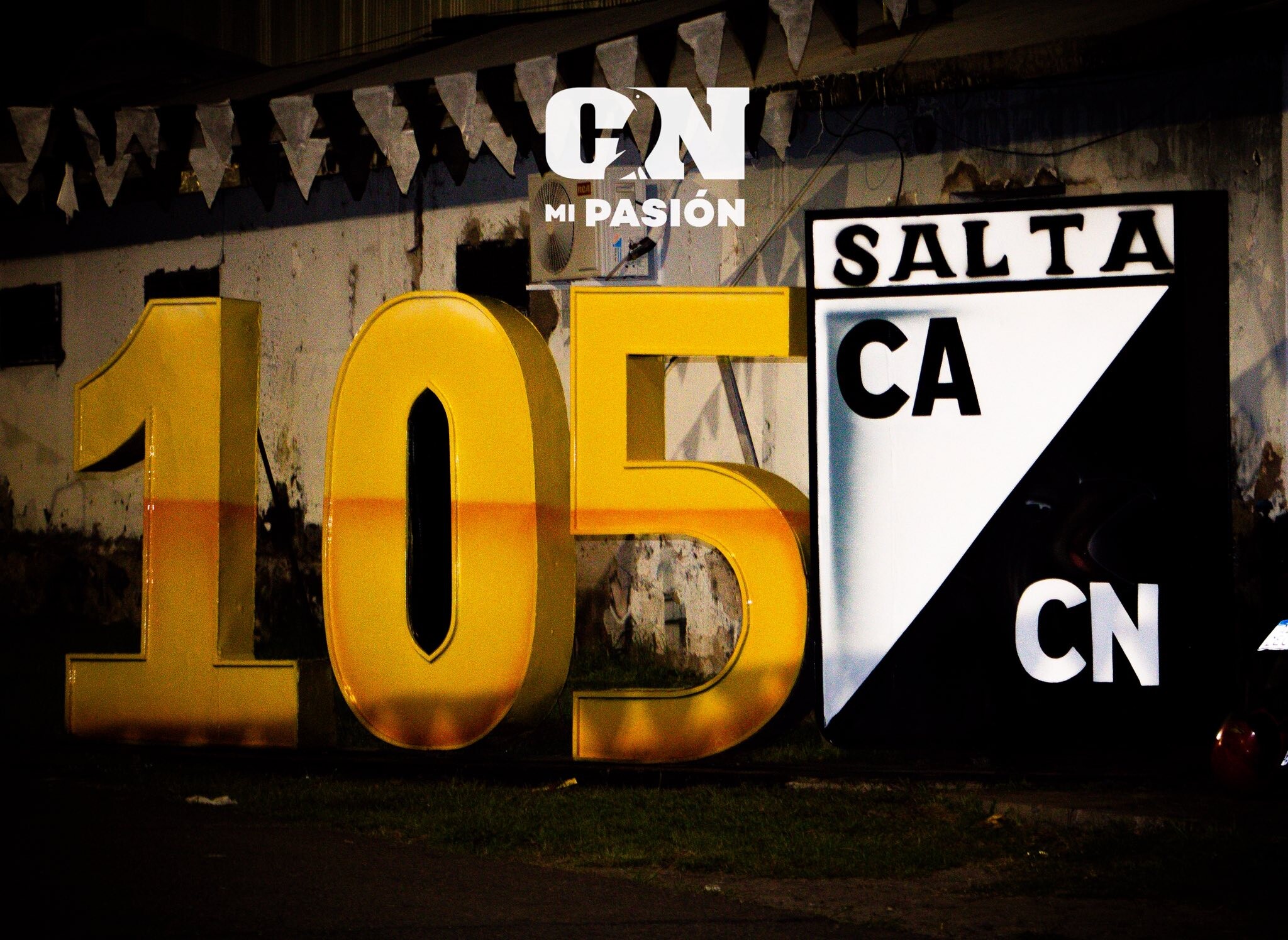 Central.jpg Club Atlético Central Norte celebra 105 años en uno de los mejores momentos de su historia