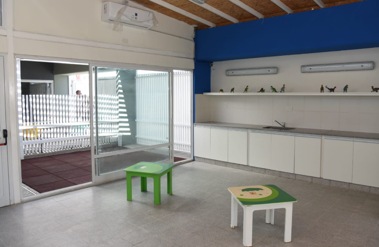El Municipio de Tandil abre la inscripción para el nuevo Centro de Desarrollo Infantil en el barrio Palermo