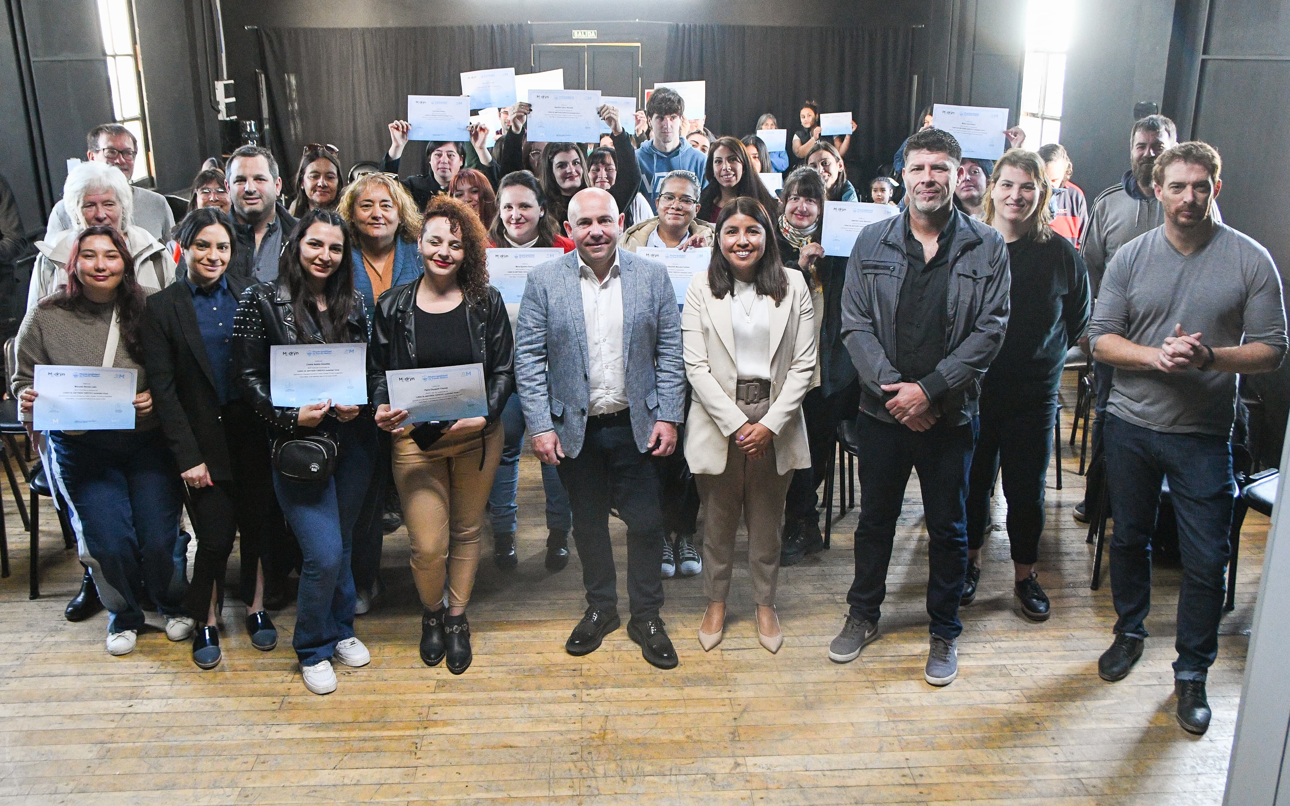 Sastre: “El Turismo es una política de estado en Puerto Madryn»