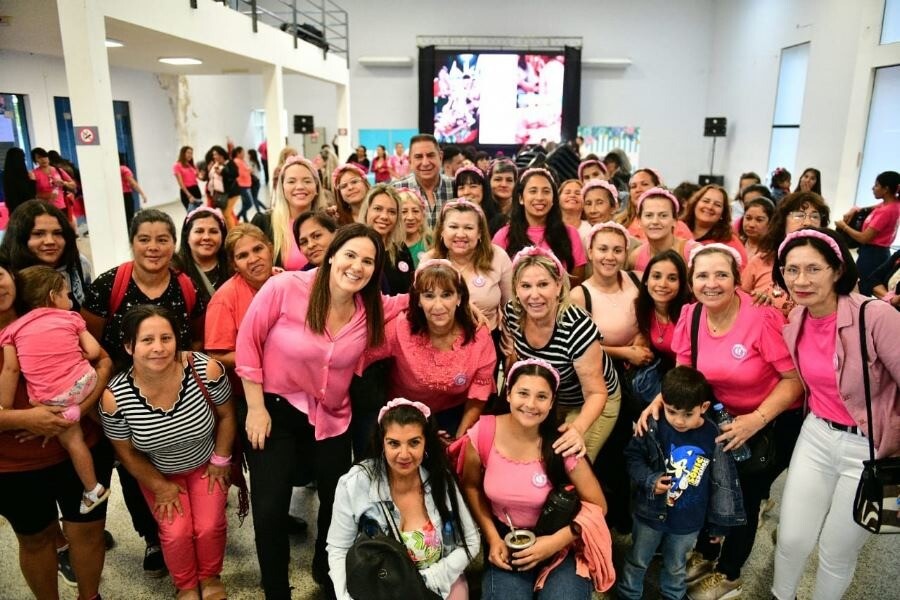 Este viernes la Municipalidad realizará un encuentro de prevención y salud integral