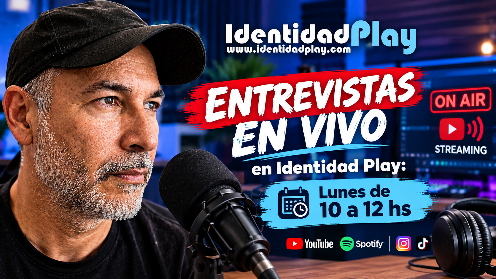 Reel Identidad Sur