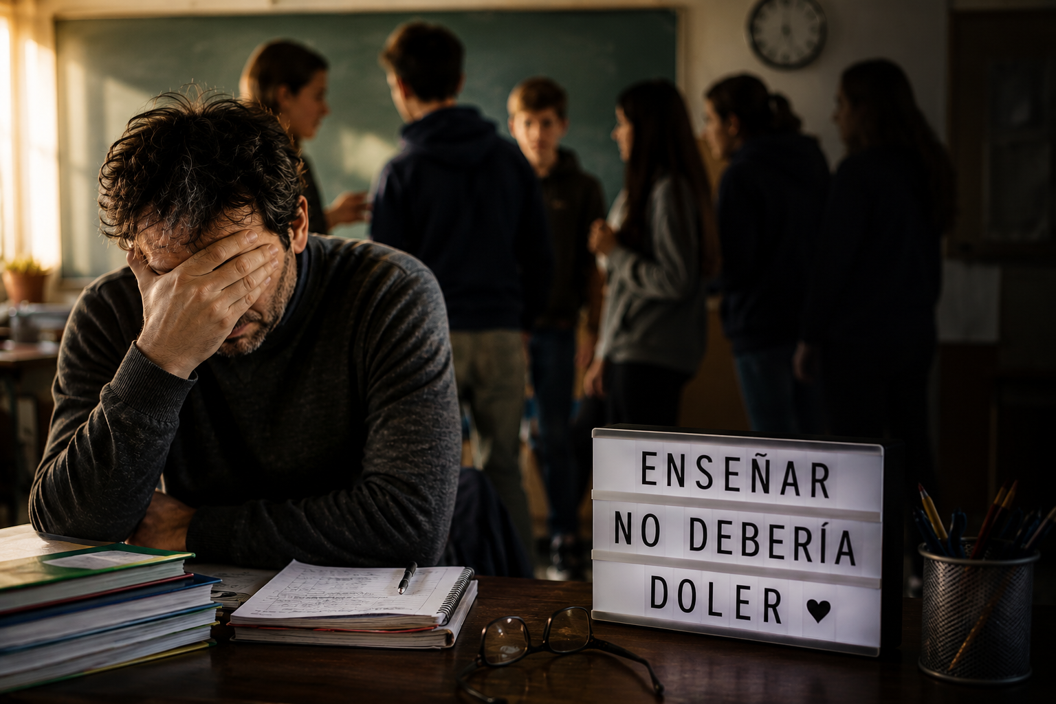 Reflexión: ¿En qué momento dejamos de enseñar respeto?