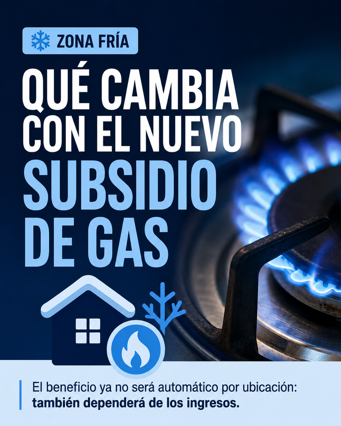 ZONA FRÍA: QUÉ CAMBIA REALMENTE Y POR QUÉ HAY TANTA CONFUSIÓN ZONA FRÍA: QUÉ CAMBIA REALMENTE Y POR QUÉ HAY TANTA CONFUSIÓN