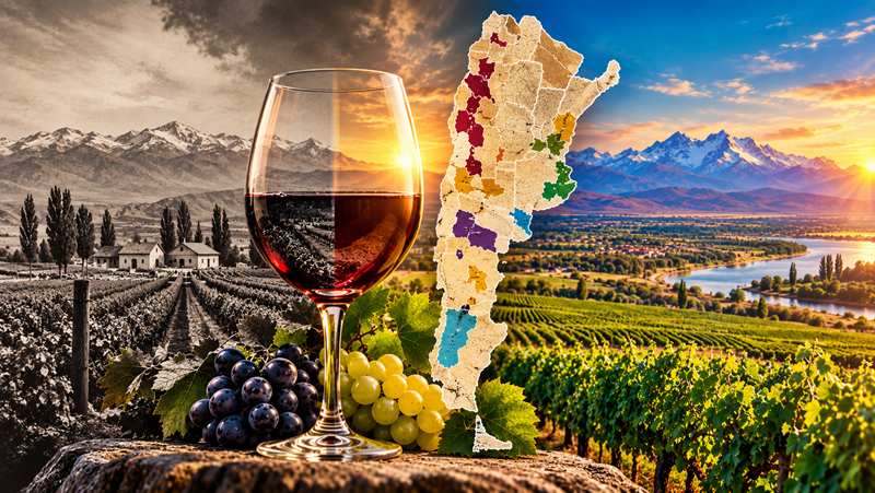El secreto detrás del nuevo vino argentino