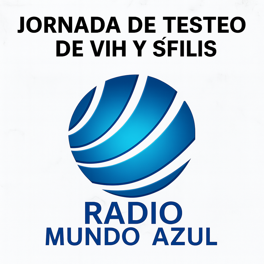 Jornada de testeo de VIH y Sífilis