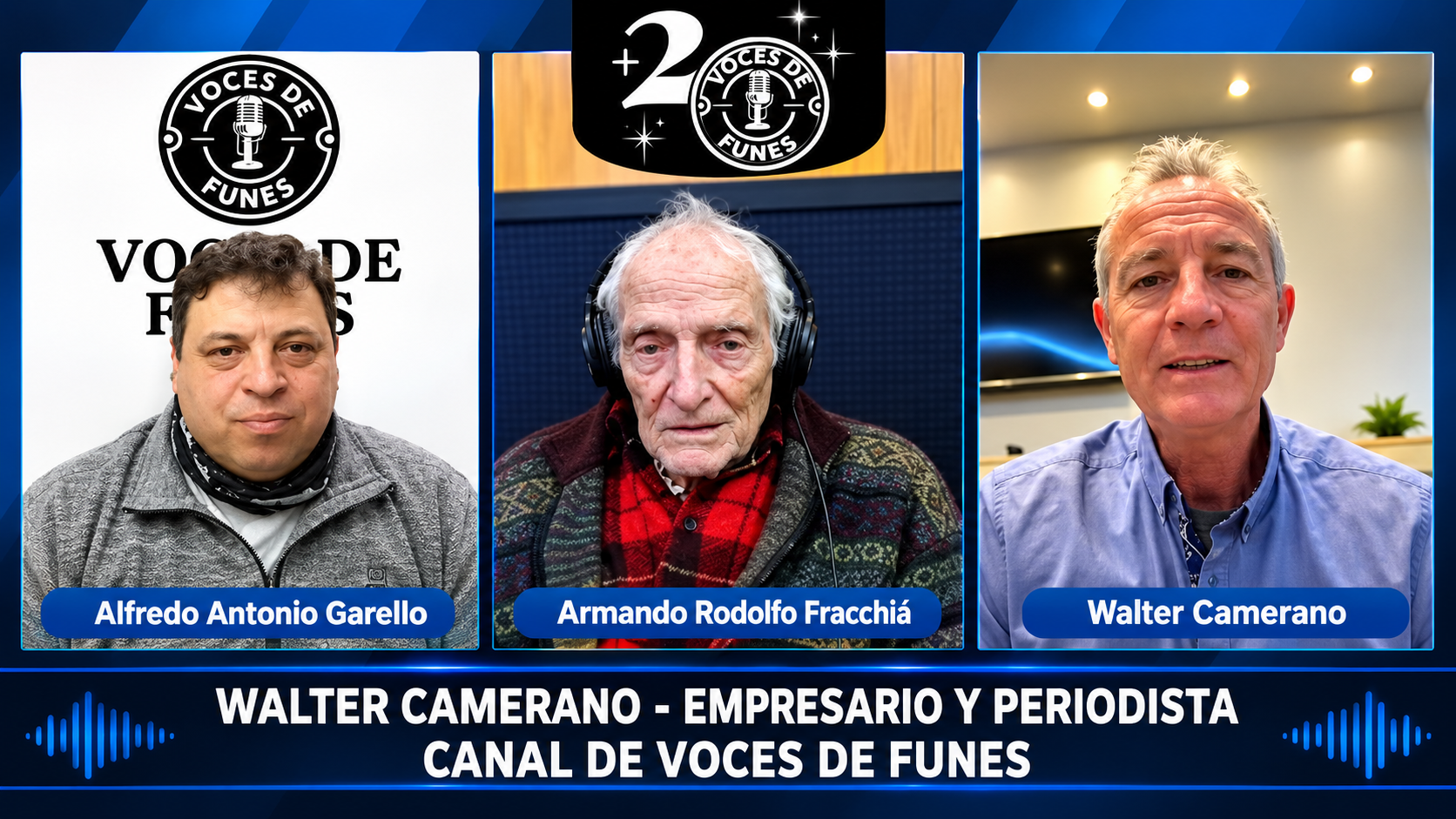 Infraestructura, transición económica y la resiliencia del talento argentino: Claves del reportaje a Walter Camerano