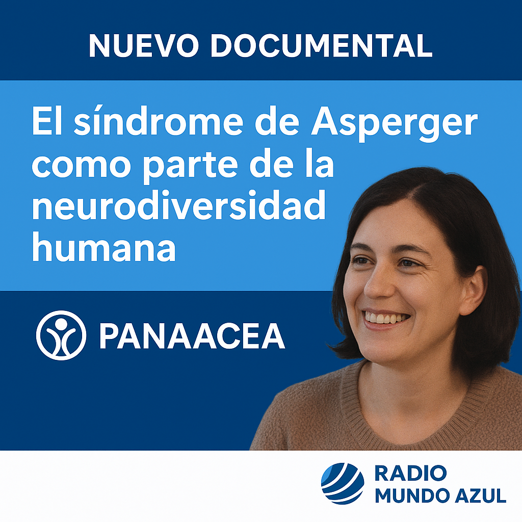Nuevo documental: “El síndrome de Asperger como parte de la neurodiversidad humana”