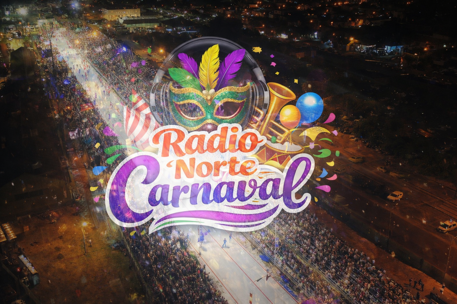 EL CARNAVAL DE CONCORDIA SE PREPARA PARA VIVIR SU TERCERA NOCHE