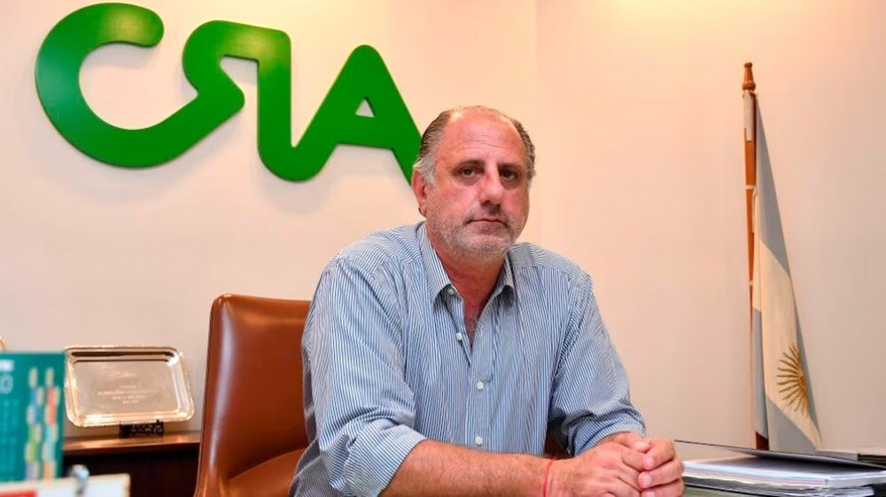 Fallecio Jorge Chemes Expresidente de la CRA