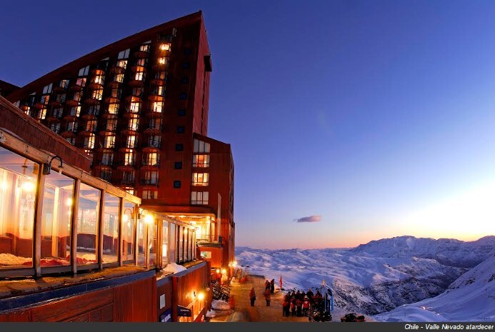 Chile | Valle Nevado refuerza su liderazgo en los Andes