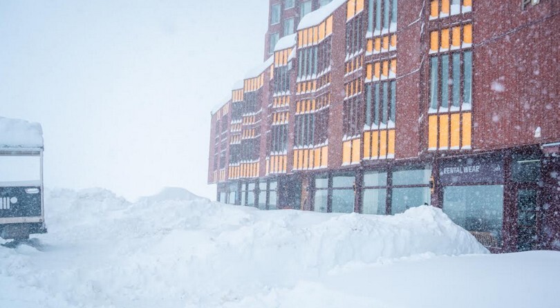 ¿Hasta cuándo se puede esquiar en Valle Nevado?  
