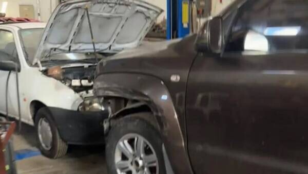 EMPLEADO ROBÓ LA CAMIONETA DE SU PATRÓN, CHOCÓ Y HUYÓ: “ME ENTERÉ POR LAS NOTICIAS QUE ERA MI VEHÍCULO”