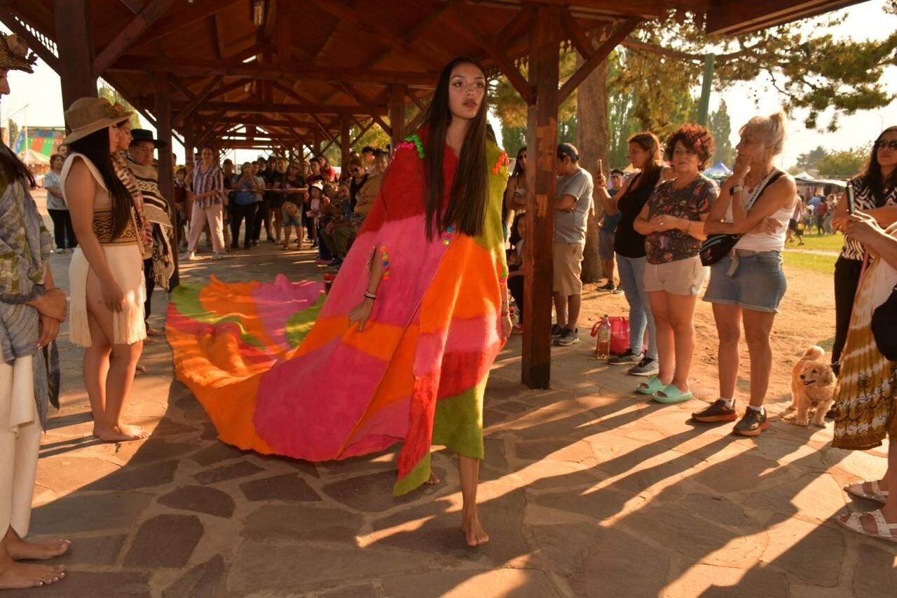 “Chubut Territorio Creativo” continúa recorriendo la Provincia