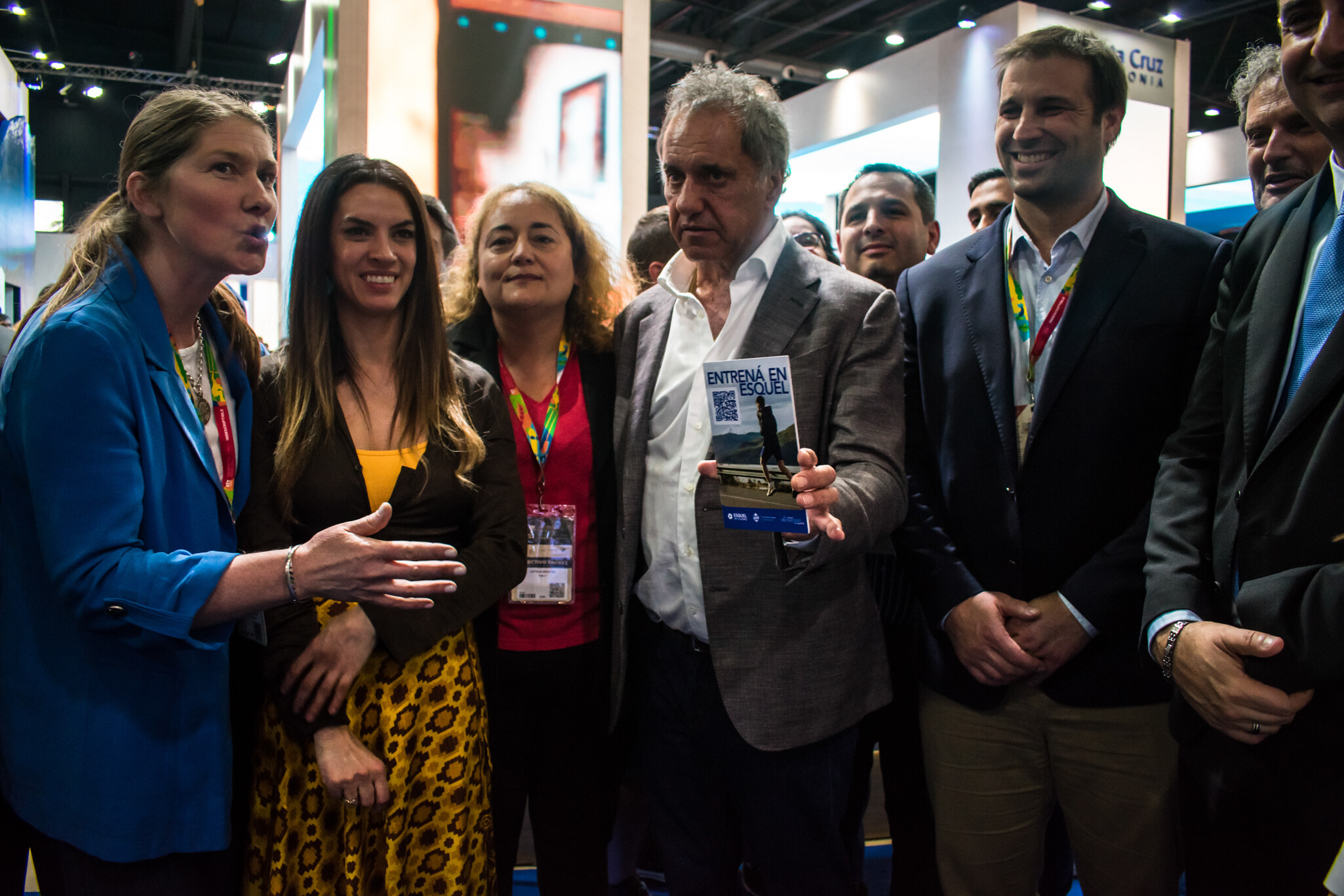 Chubut en FIT 2024 (1).jpg Chubut presente en la Feria de Turismo más importante de Latinoamérica