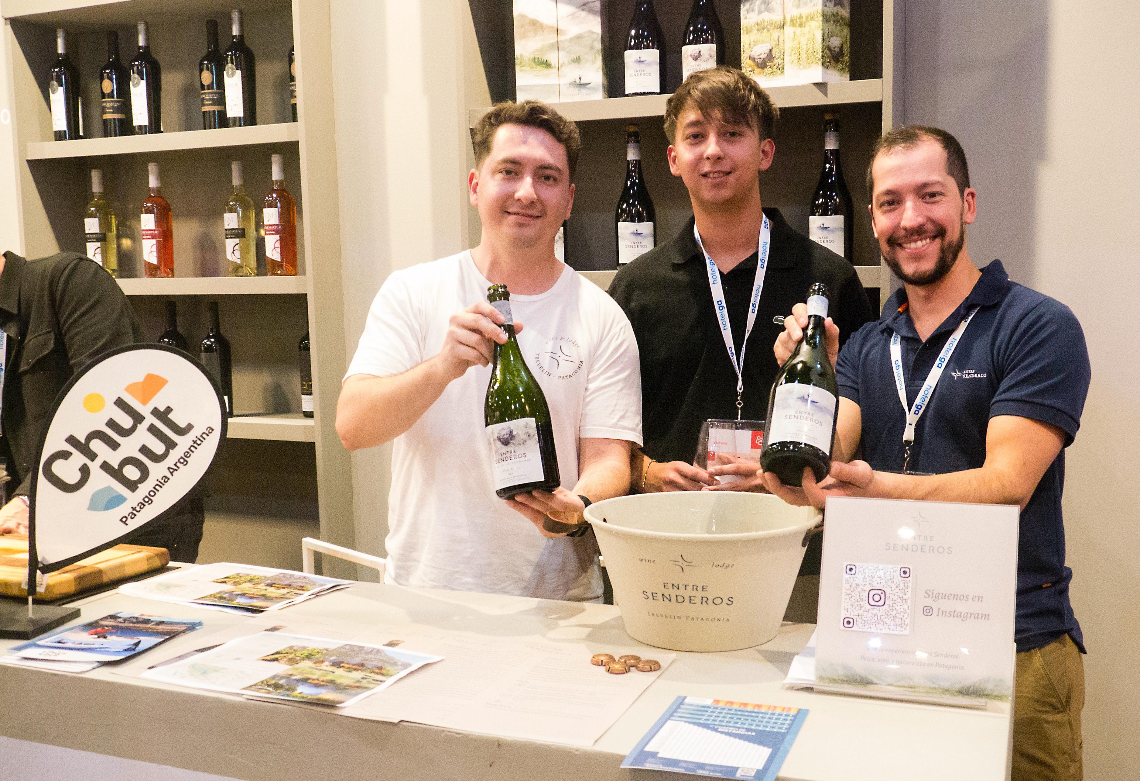 Chubut participó de la feria más importante de gastronomía y hotelería del país