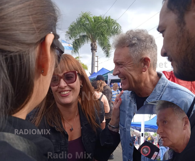 En Radio Mix: el intendente destacó el impacto regional de la Expo Motor