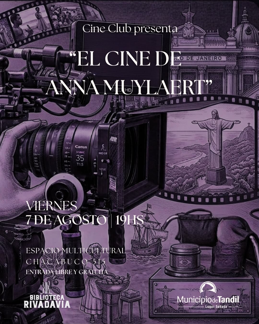 NUEVA FUNCIÓN DE CINE CLUB