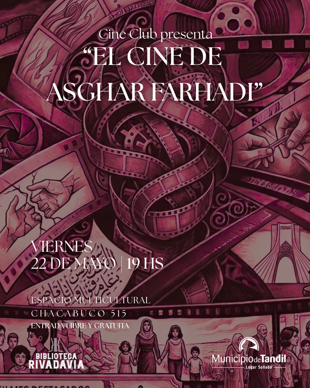 EL CINE DE ASGHAR FARHADI