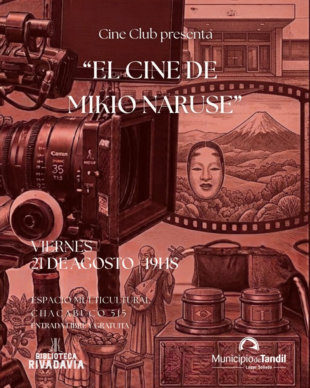 EL CINE DE MIKIO NARUSE