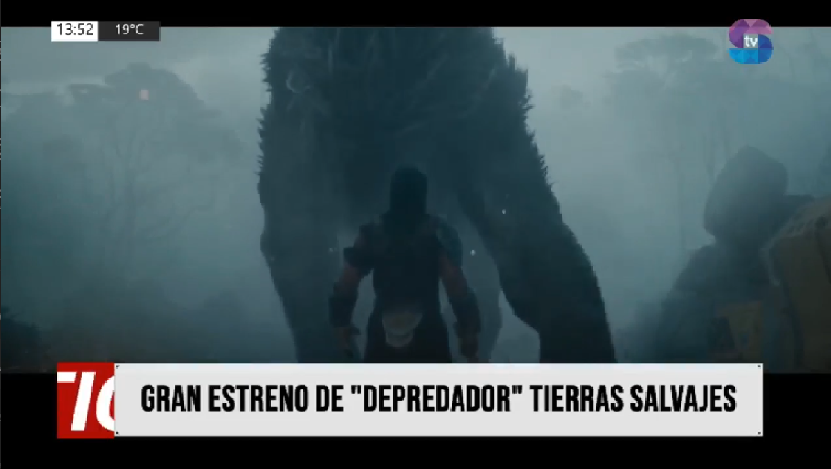 Cine.png Estrenos imperdibles: Depredador y Zoopocalipsis llegan al Cine Club Center