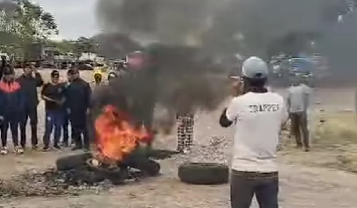 Citricola.jpeg El Galpón: empleados de una citrícola cortan la ruta por sueldos impagos