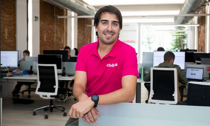 Civitatis - Nicolas Posse.jpg Turismo de La Plata, Berisso y Ensenada se expande con Civitatis