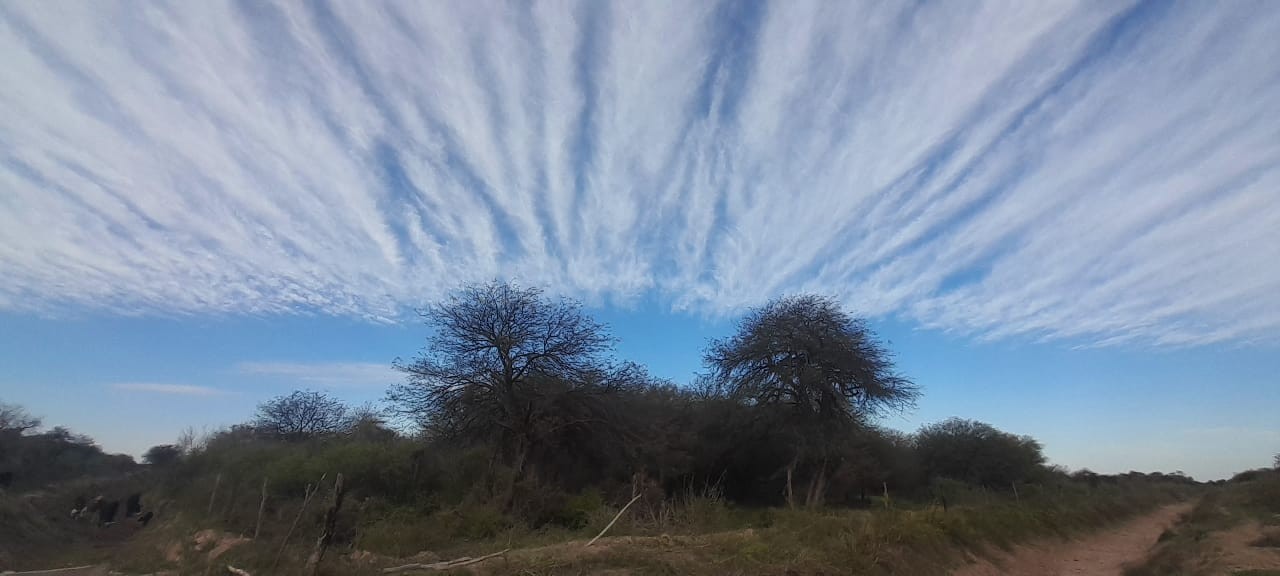 Mañana fresca de septiembre