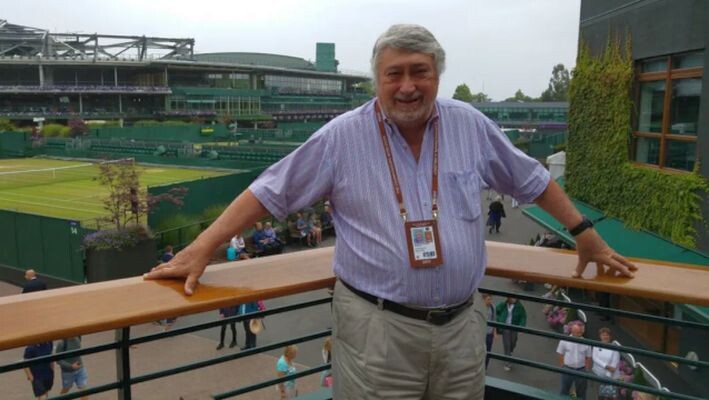 Clipboard_01-17-2026_25.jpg Murió Guillermo Salatino a los 80 años: luto en el tenis y el periodismo argentino