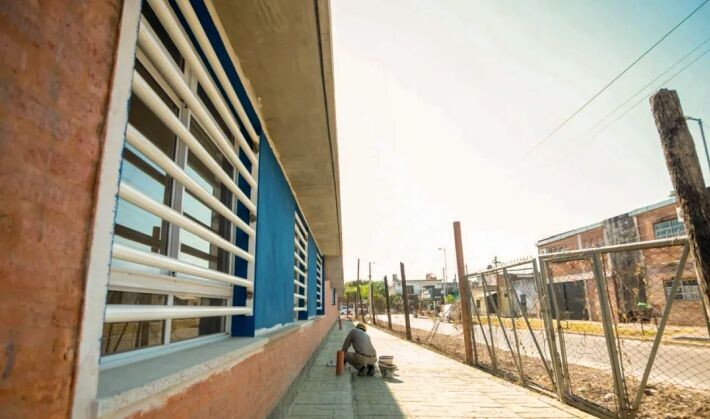Clipboard_02-14-2026_60.jpg El Gobierno de Corrientes avanza con el acondicionamiento de más de 900 escuelas