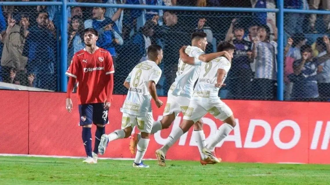 Gol de Tucumán