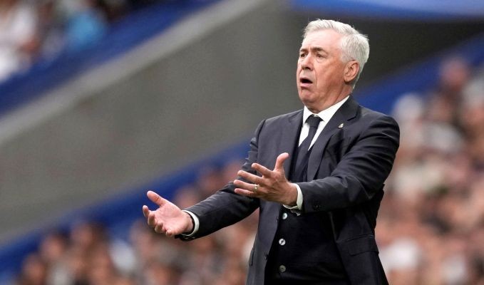 Clipboard_05-12-2025_162.jpg Oficial: Carlo Ancelotti es el nuevo técnico de la selección de Brasil